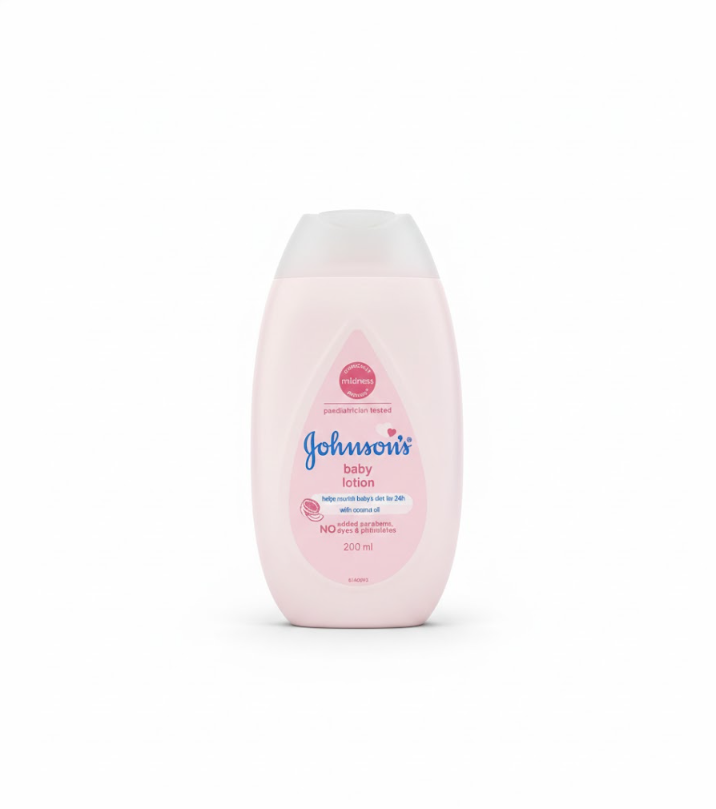 Johnson's Baby Lotion 200ml